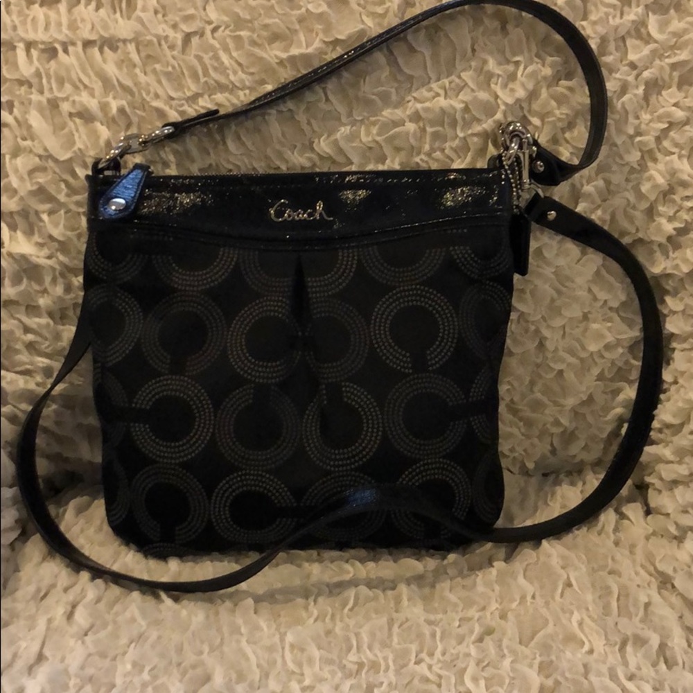 Authentic Coach bag